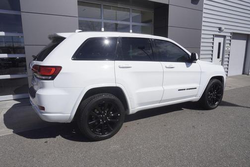 2019 Jeep Grand Cherokee Altitude