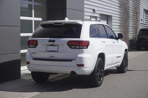 2019 Jeep Grand Cherokee Altitude