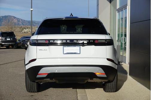 2026 Land Rover Range Rover Velar P250 S