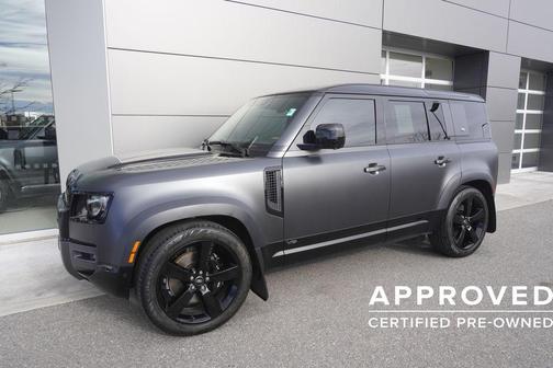 2023 Land Rover Defender 110 Carpathian Edition