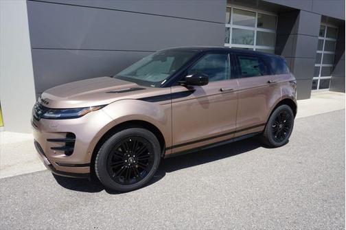 2026 Land Rover Range Rover Evoque Dynamic SE