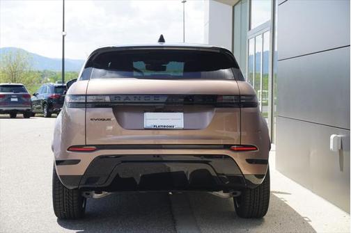 2026 Land Rover Range Rover Evoque Dynamic SE