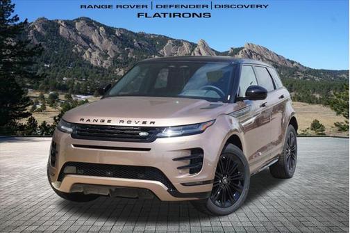 2026 Land Rover Range Rover Evoque Dynamic SE