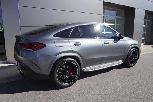 2022 Mercedes-Benz AMG GLE 63 S 4MATIC+