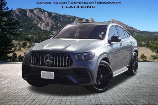 2022 Mercedes-Benz AMG GLE 63 S 4MATIC+
