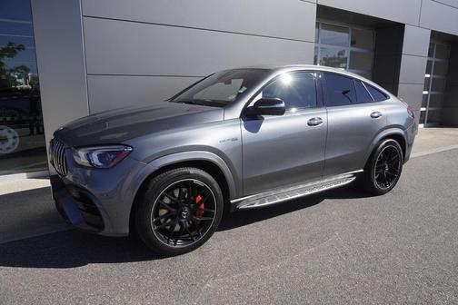 2022 Mercedes-Benz AMG GLE 63 S 4MATIC+