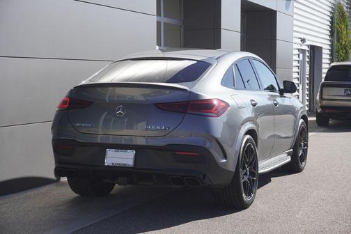2022 Mercedes-Benz AMG GLE 63 S 4MATIC+