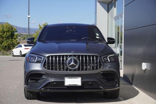 2022 Mercedes-Benz AMG GLE 63 S 4MATIC+