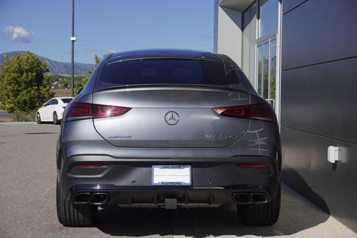 2022 Mercedes-Benz AMG GLE 63 S 4MATIC+