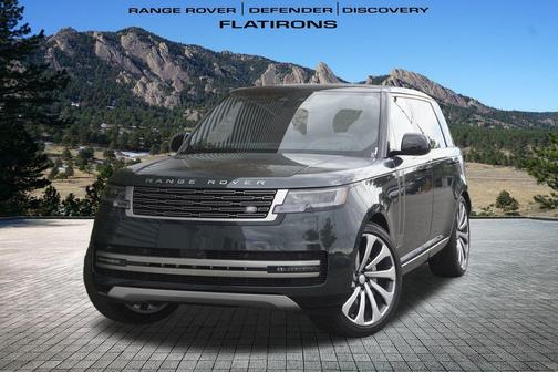 2025 Land Rover Range Rover P400 SE 7 Seat
