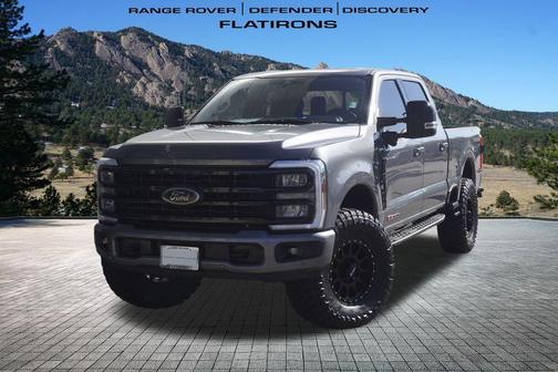 2024 Ford F-250 Lariat