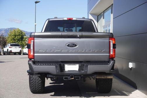 2024 Ford F-250 Lariat
