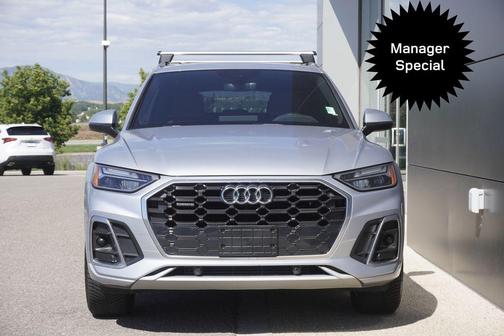 2022 Audi Q5 45 S line Premium