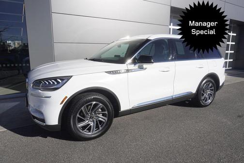 2020 Lincoln Aviator Standard AWD