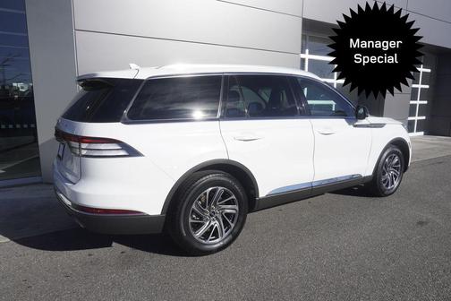 2020 Lincoln Aviator Standard AWD