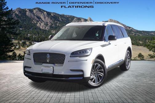 2020 Lincoln Aviator Standard AWD
