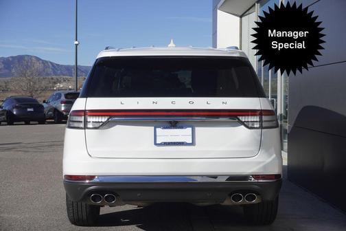 2020 Lincoln Aviator Standard AWD