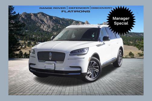 2020 Lincoln Aviator Standard AWD
