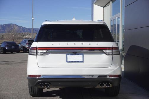 2020 Lincoln Aviator Standard AWD