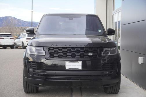 2022 Land Rover Range Rover Westminster