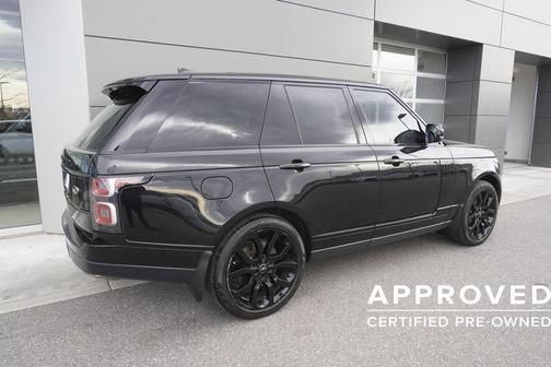 2022 Land Rover Range Rover Westminster