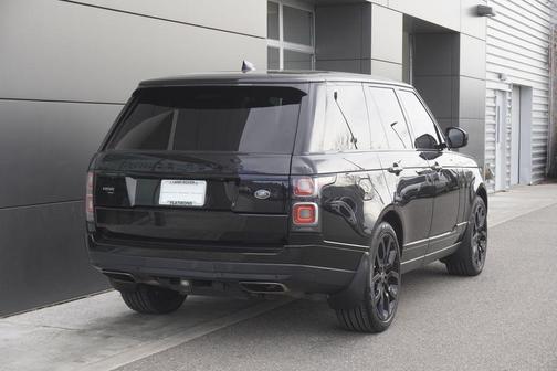 2022 Land Rover Range Rover Westminster