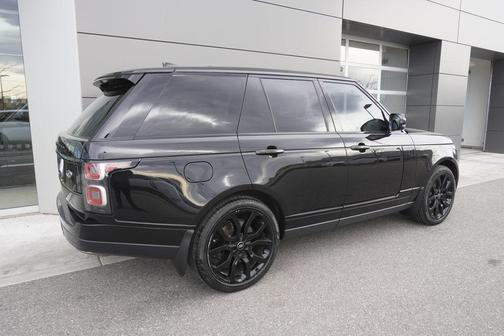 2022 Land Rover Range Rover Westminster