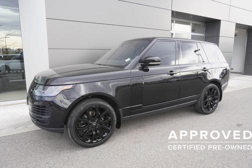 2022 Land Rover Range Rover Westminster