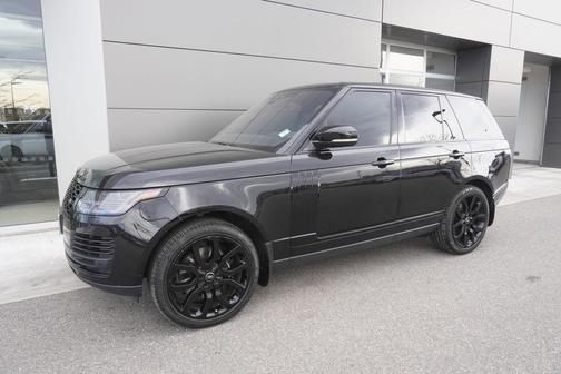 2022 Land Rover Range Rover Westminster