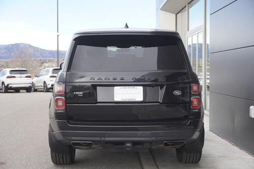 2022 Land Rover Range Rover Westminster