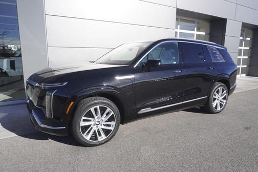 2026 Cadillac VISTIQ Luxury