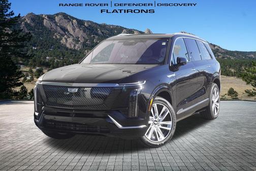 2026 Cadillac VISTIQ Luxury