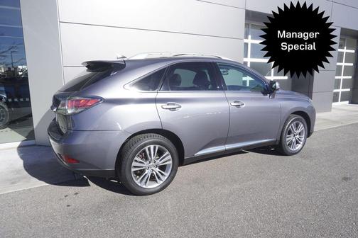 2015 Lexus RX 350 Base