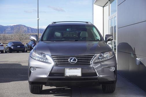 2015 Lexus RX 350 Base