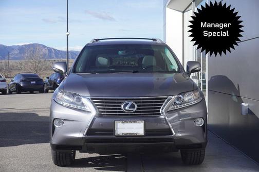 2015 Lexus RX 350 Base