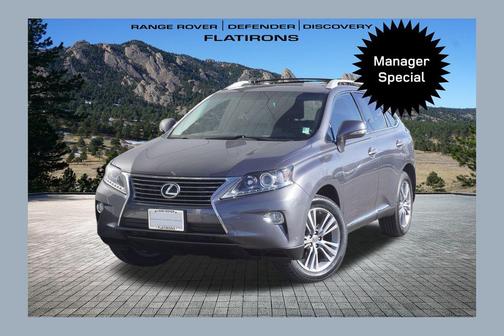 2015 Lexus RX 350 Base