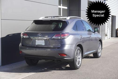2015 Lexus RX 350 Base