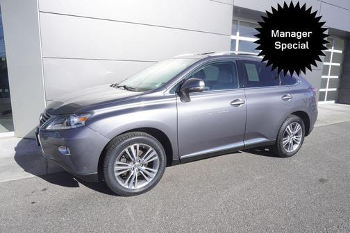 2015 Lexus RX 350 Base