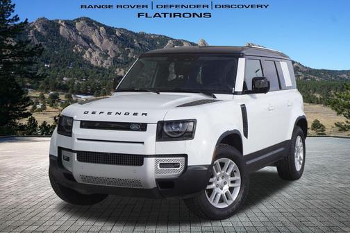 2025 Land Rover Defender 110 P300