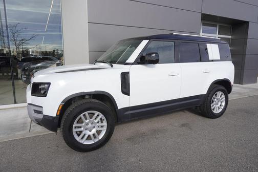 2025 Land Rover Defender 110 P300