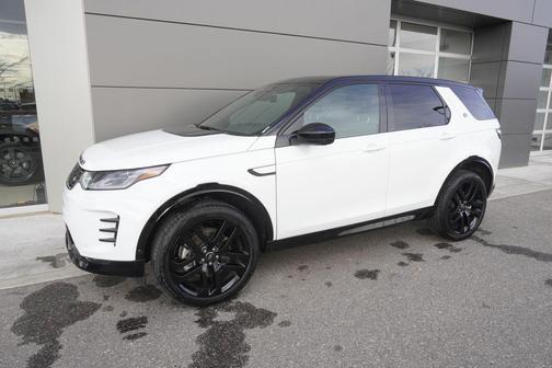 2025 Land Rover Discovery Sport Dynamic SE