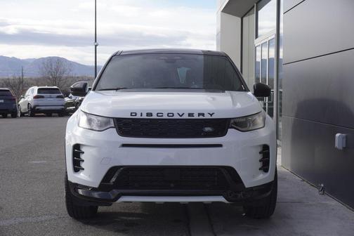 2025 Land Rover Discovery Sport Dynamic SE