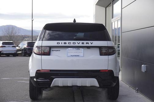 2025 Land Rover Discovery Sport Dynamic SE