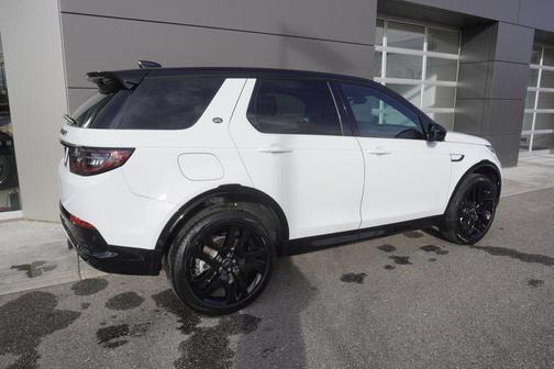 2025 Land Rover Discovery Sport Dynamic SE