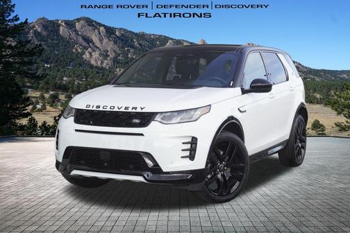 2025 Land Rover Discovery Sport Dynamic SE