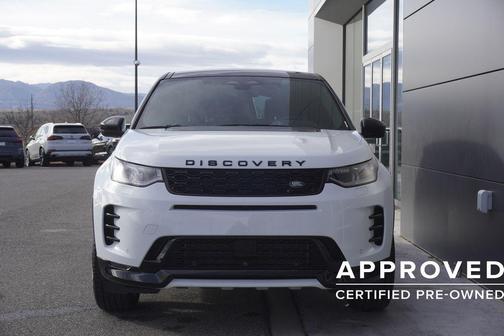 2025 Land Rover Discovery Sport Dynamic SE