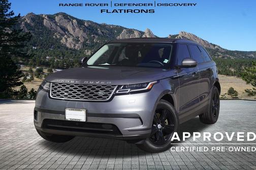 2023 Land Rover Range Rover Velar P250 S
