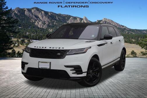 2019 Land Rover Range Rover Velar P250 S R-Dynamic