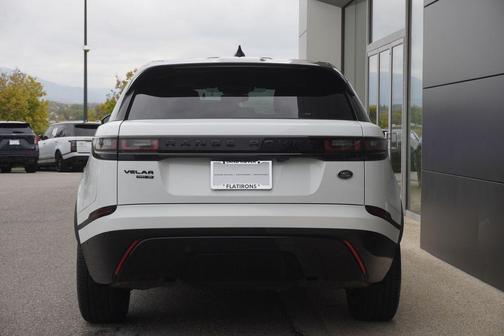 2019 Land Rover Range Rover Velar P250 S R-Dynamic