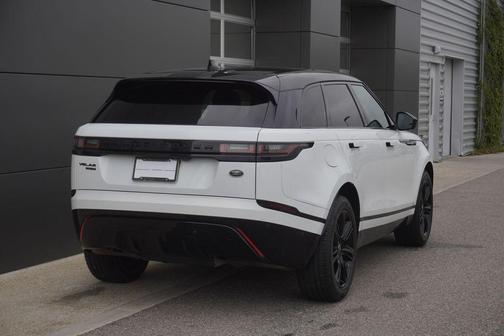 2019 Land Rover Range Rover Velar P250 S R-Dynamic